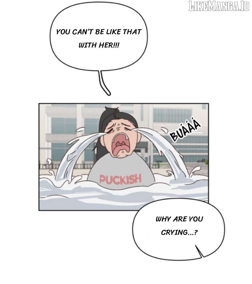 Anything! I Like it Chapter 13 - page 45