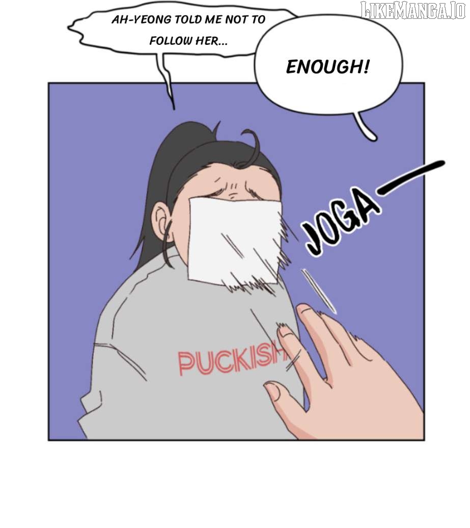 Anything! I Like it Chapter 13 - page 46