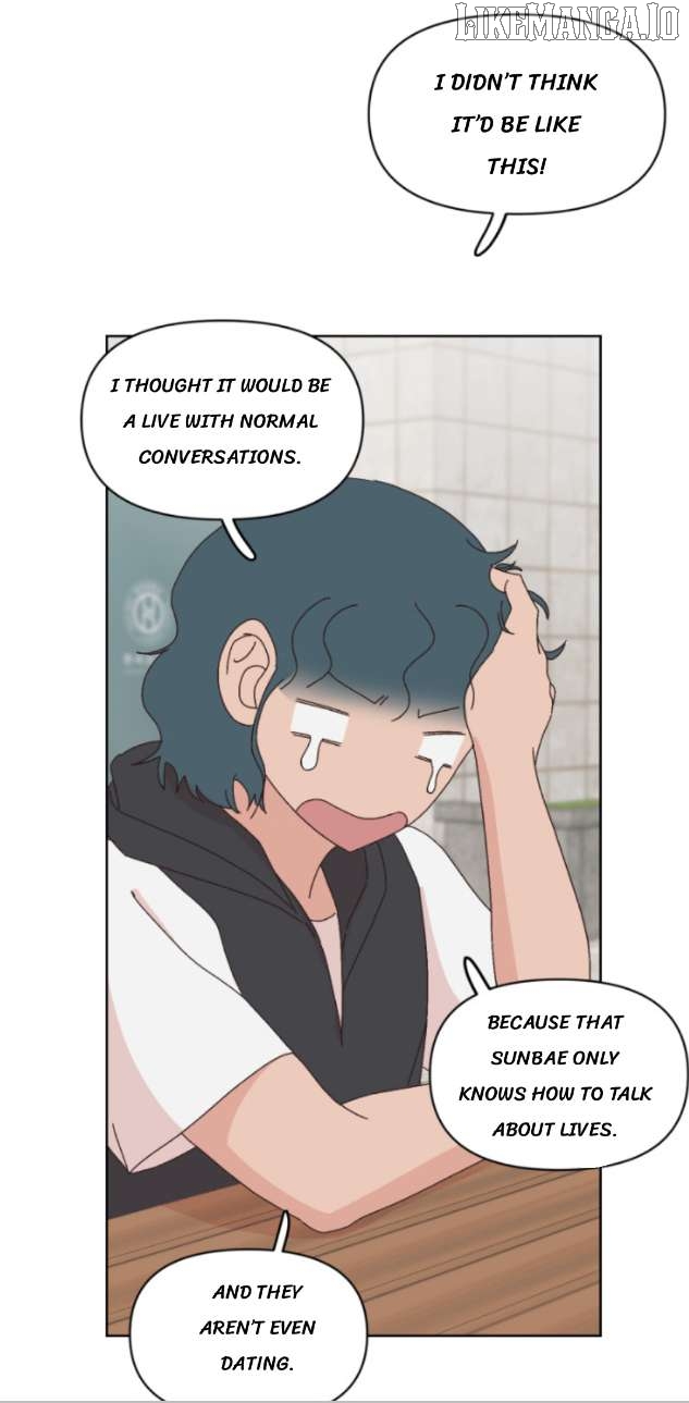 Anything! I Like it Chapter 13 - page 49