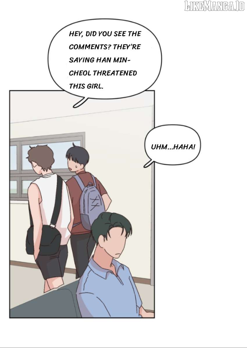 Anything! I Like it Chapter 13 - page 61