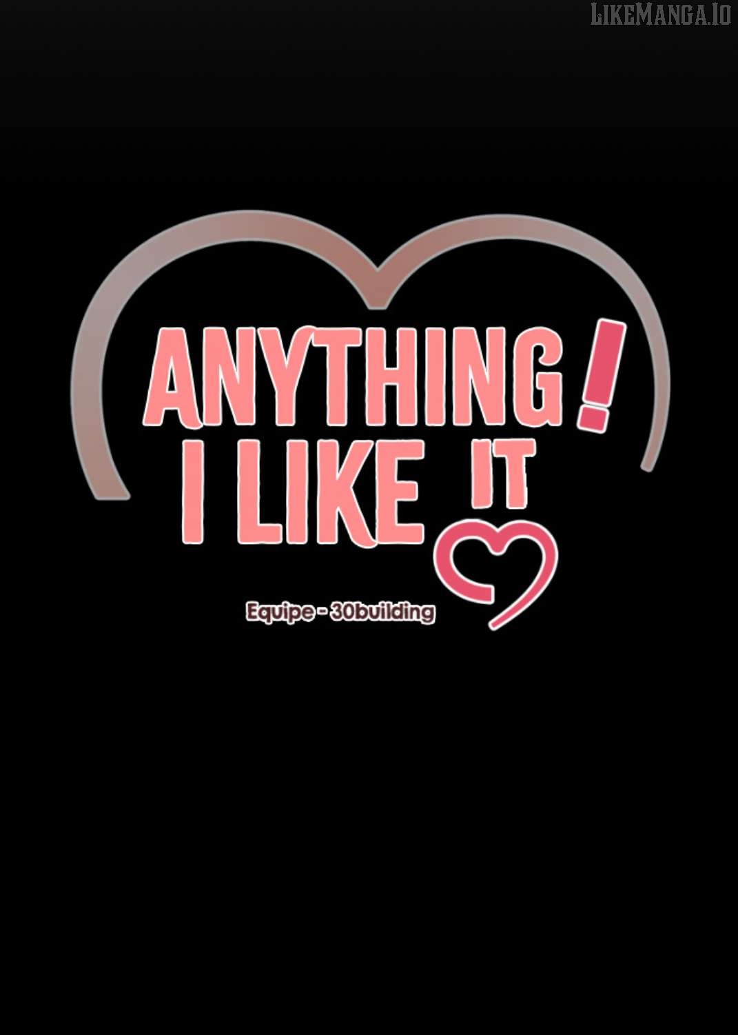 Anything! I Like it Chapter 14 - page 17