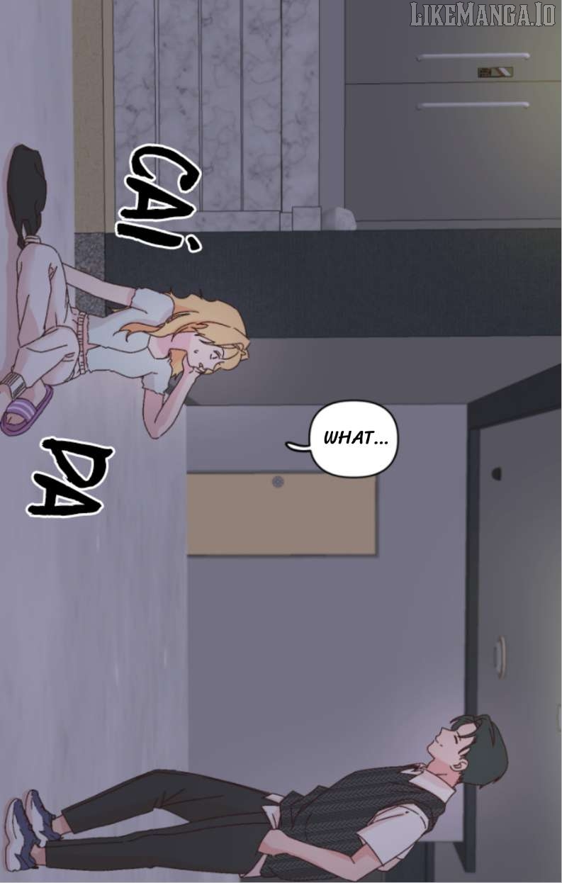 Anything! I Like it Chapter 14 - page 23