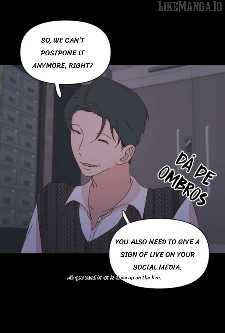 Anything! I Like it Chapter 14 - page 35
