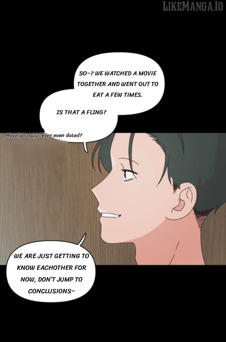 Anything! I Like it Chapter 14 - page 42
