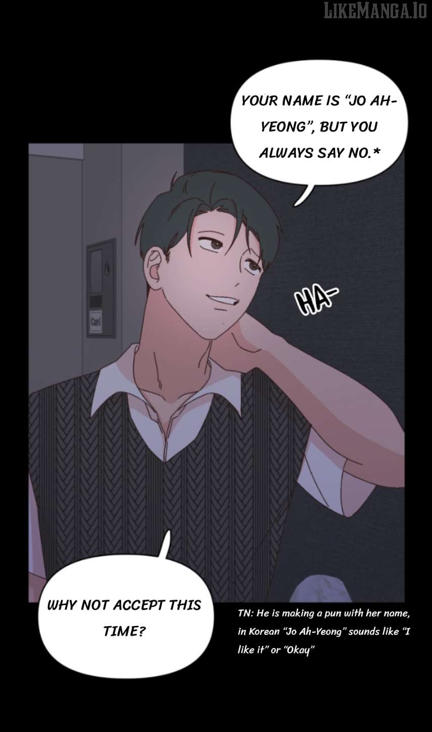 Anything! I Like it Chapter 14 - page 53