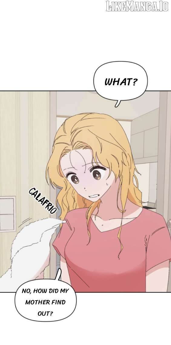 Anything! I Like it Chapter 14 - page 7