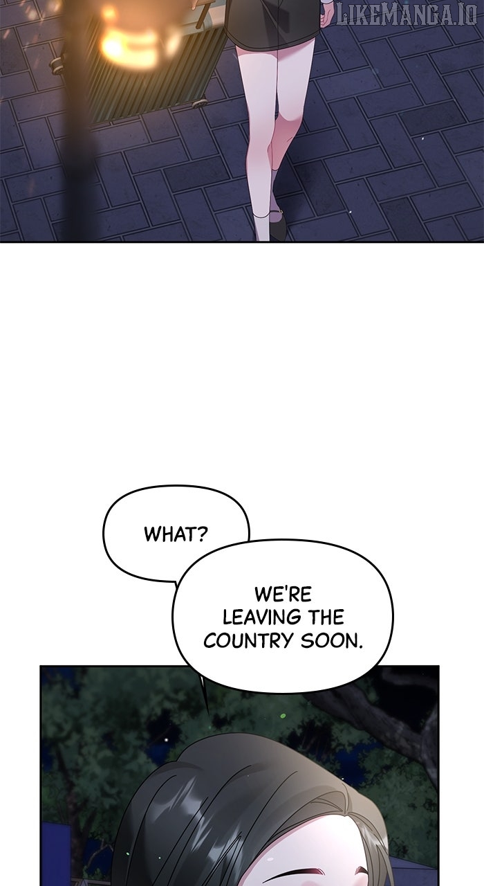 Oh, the Flower That Bloomed on the Wall Chapter 47 - page 32