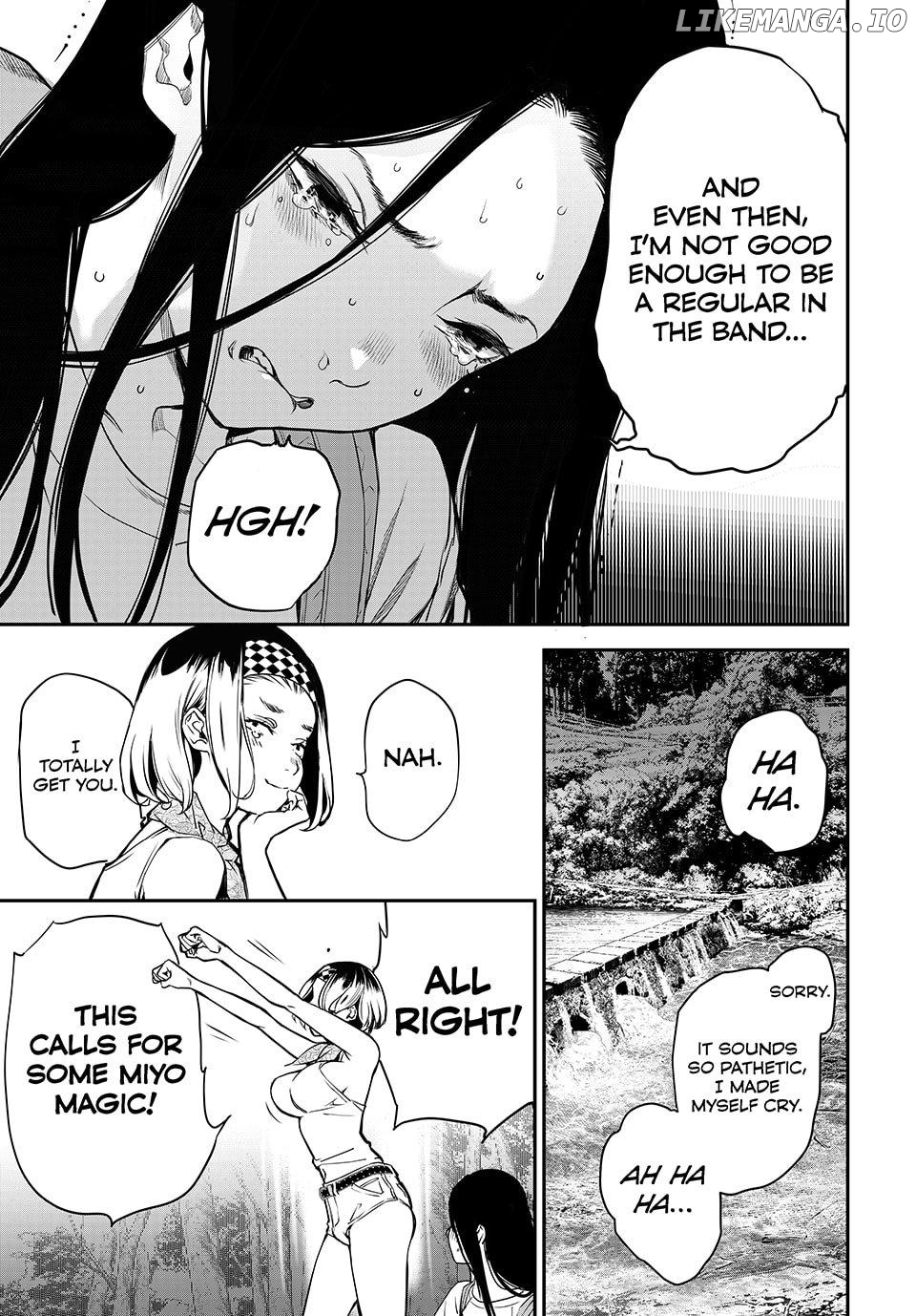 KAIJIN FUGEKI: Kindled Spirits Chapter 48 - page 12