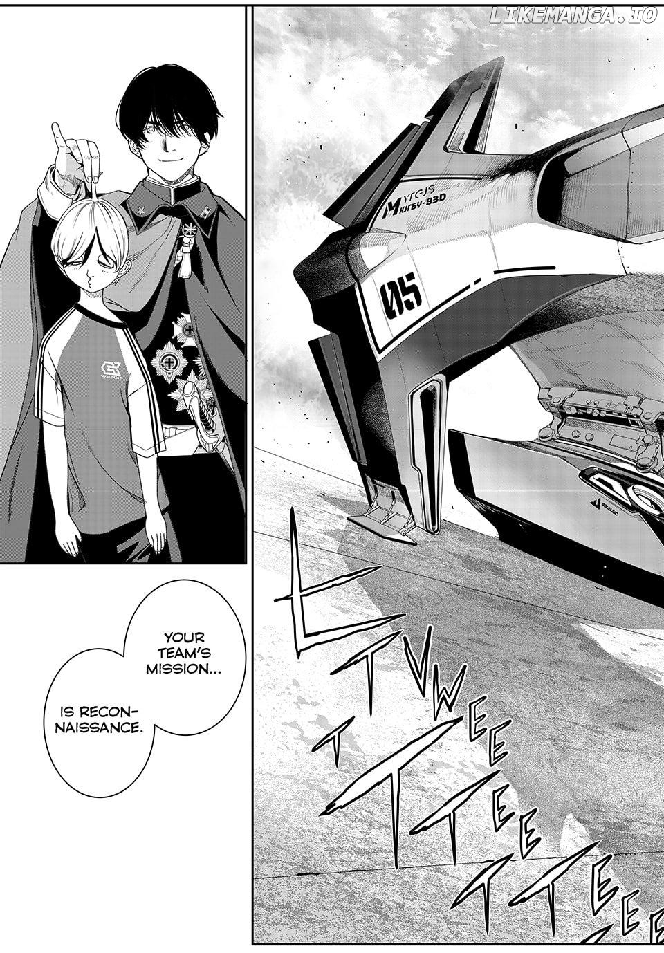 KAIJIN FUGEKI: Kindled Spirits Chapter 48 - page 16