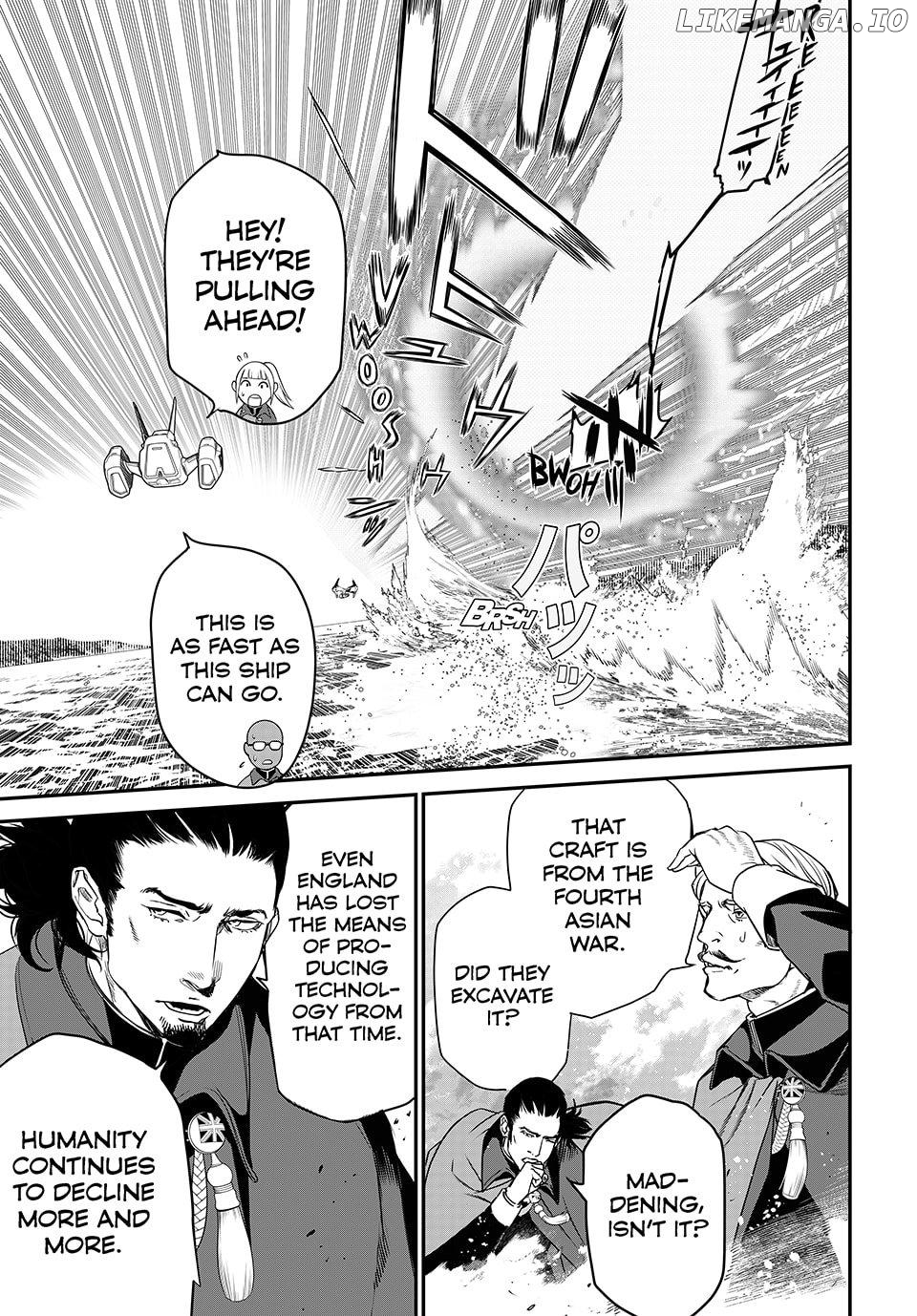 KAIJIN FUGEKI: Kindled Spirits Chapter 48 - page 18
