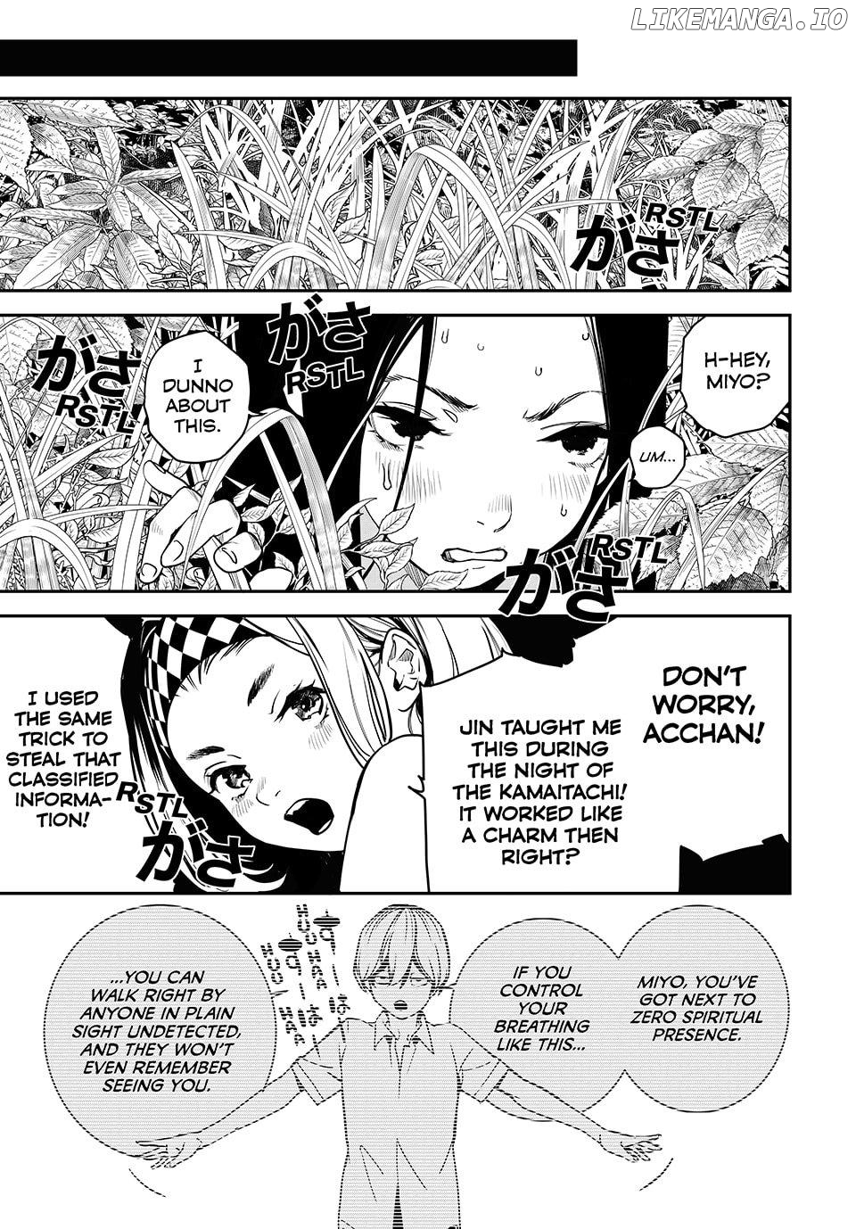 KAIJIN FUGEKI: Kindled Spirits Chapter 48 - page 20