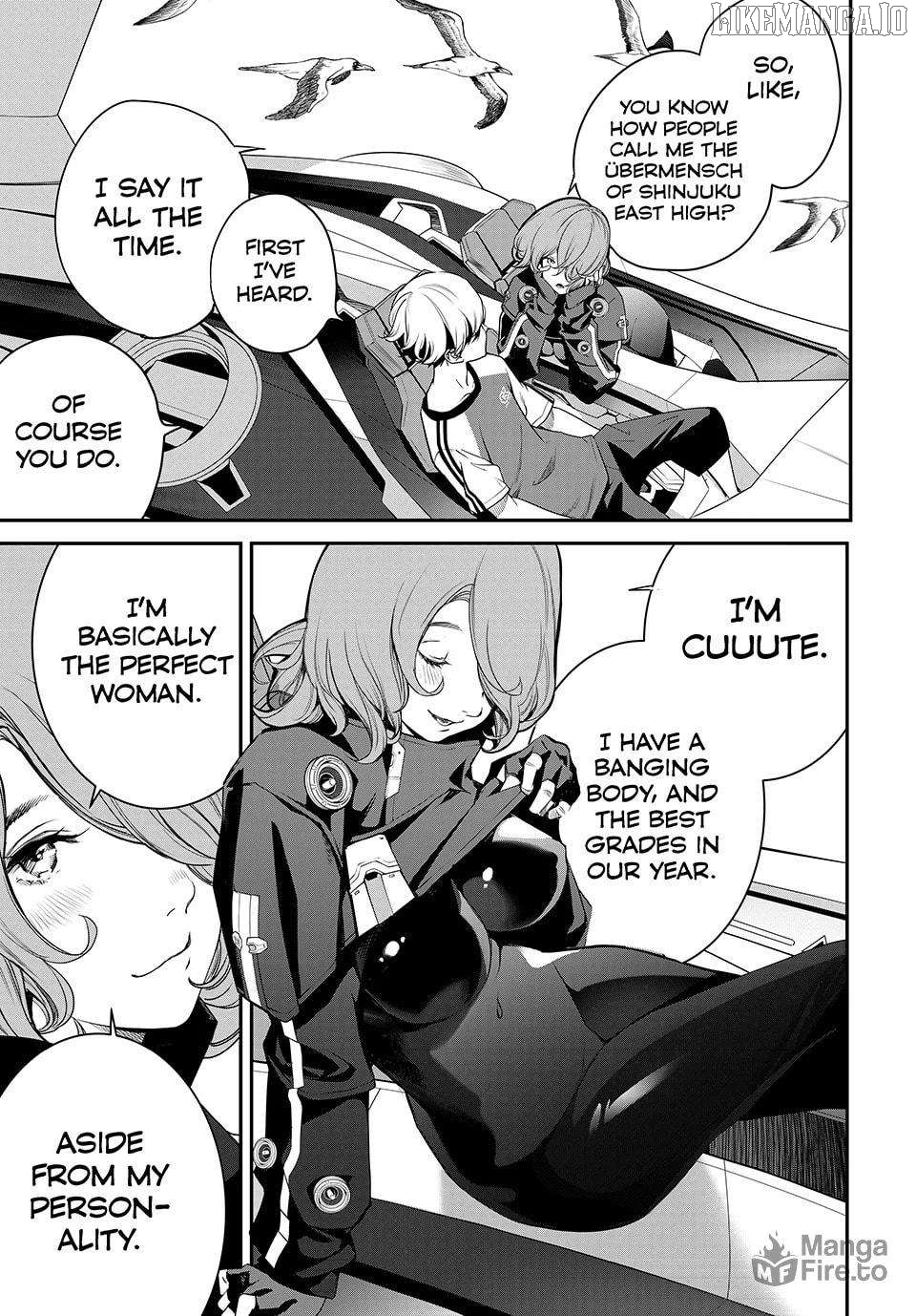 KAIJIN FUGEKI: Kindled Spirits Chapter 49 - page 3