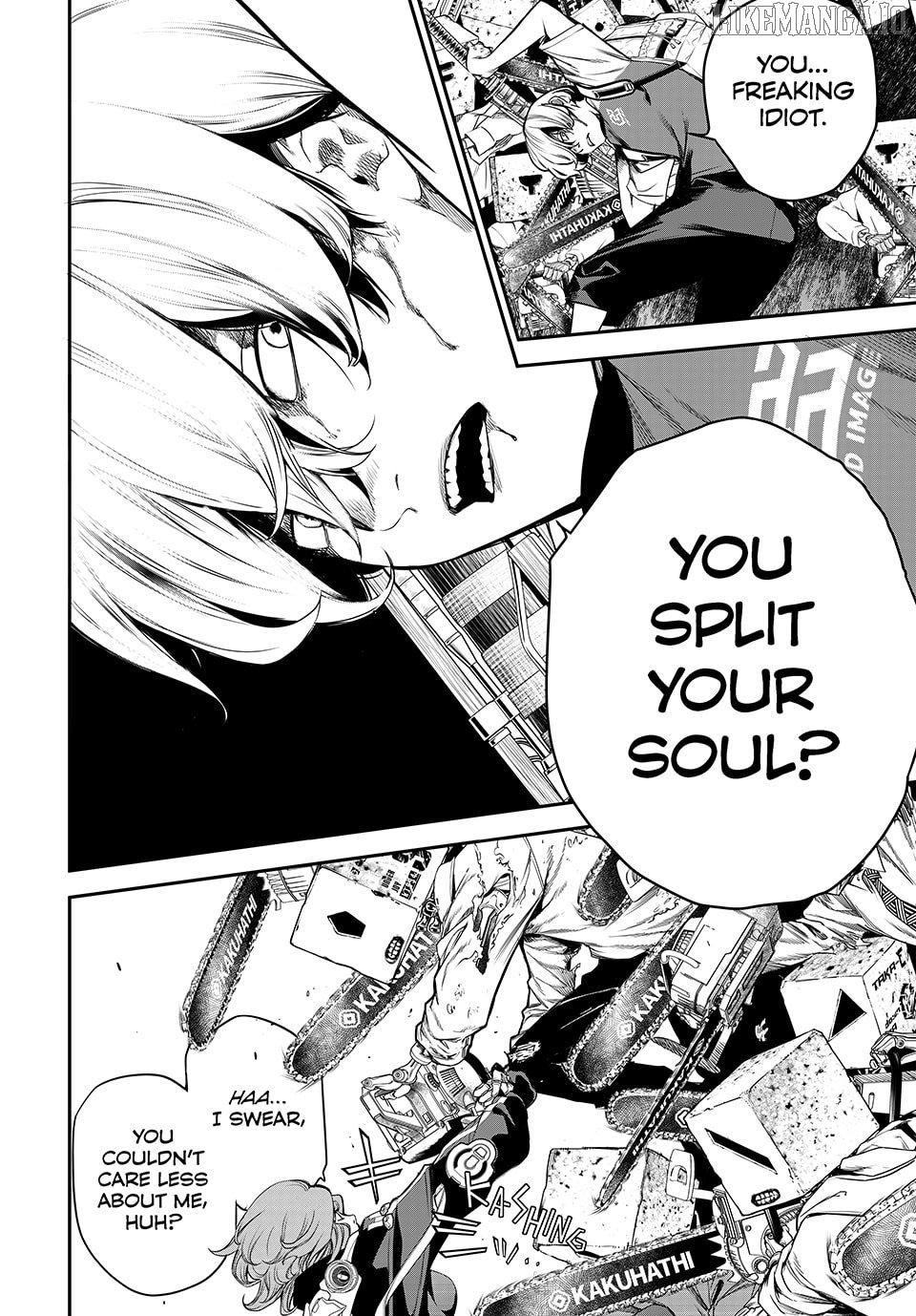 KAIJIN FUGEKI: Kindled Spirits Chapter 50 - page 16