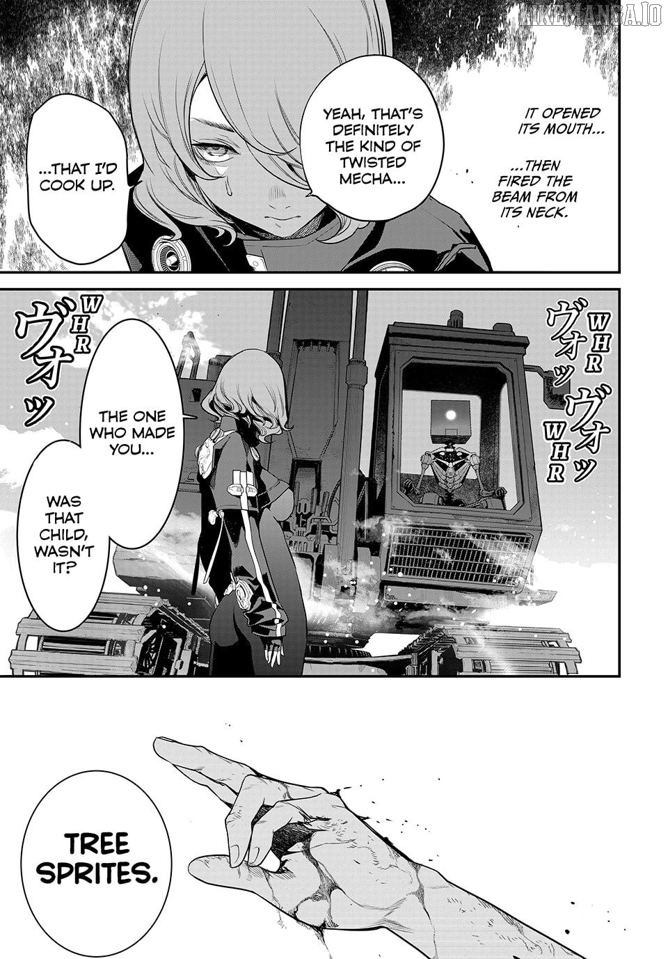 KAIJIN FUGEKI: Kindled Spirits Chapter 50 - page 3