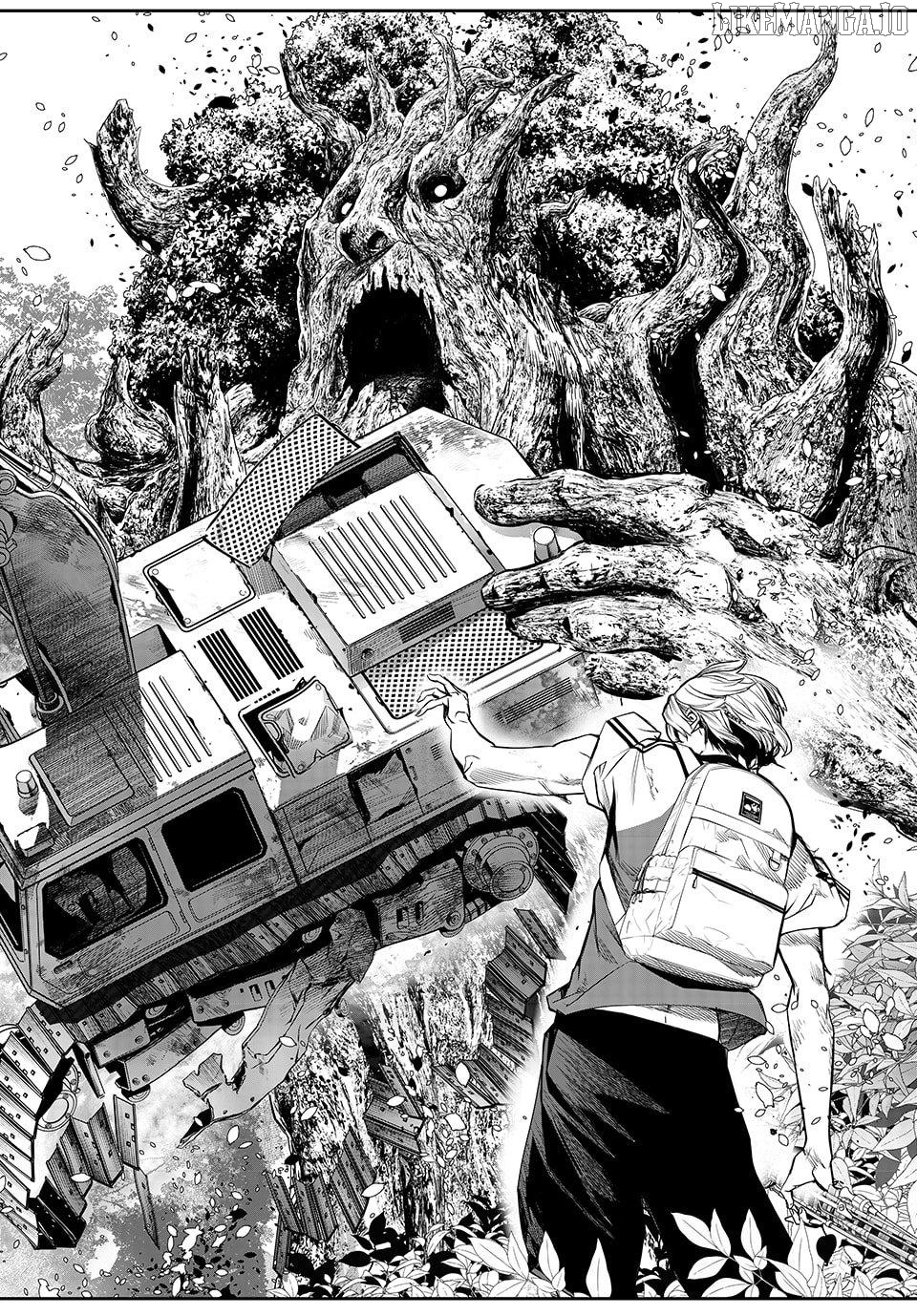 KAIJIN FUGEKI: Kindled Spirits Chapter 50 - page 4