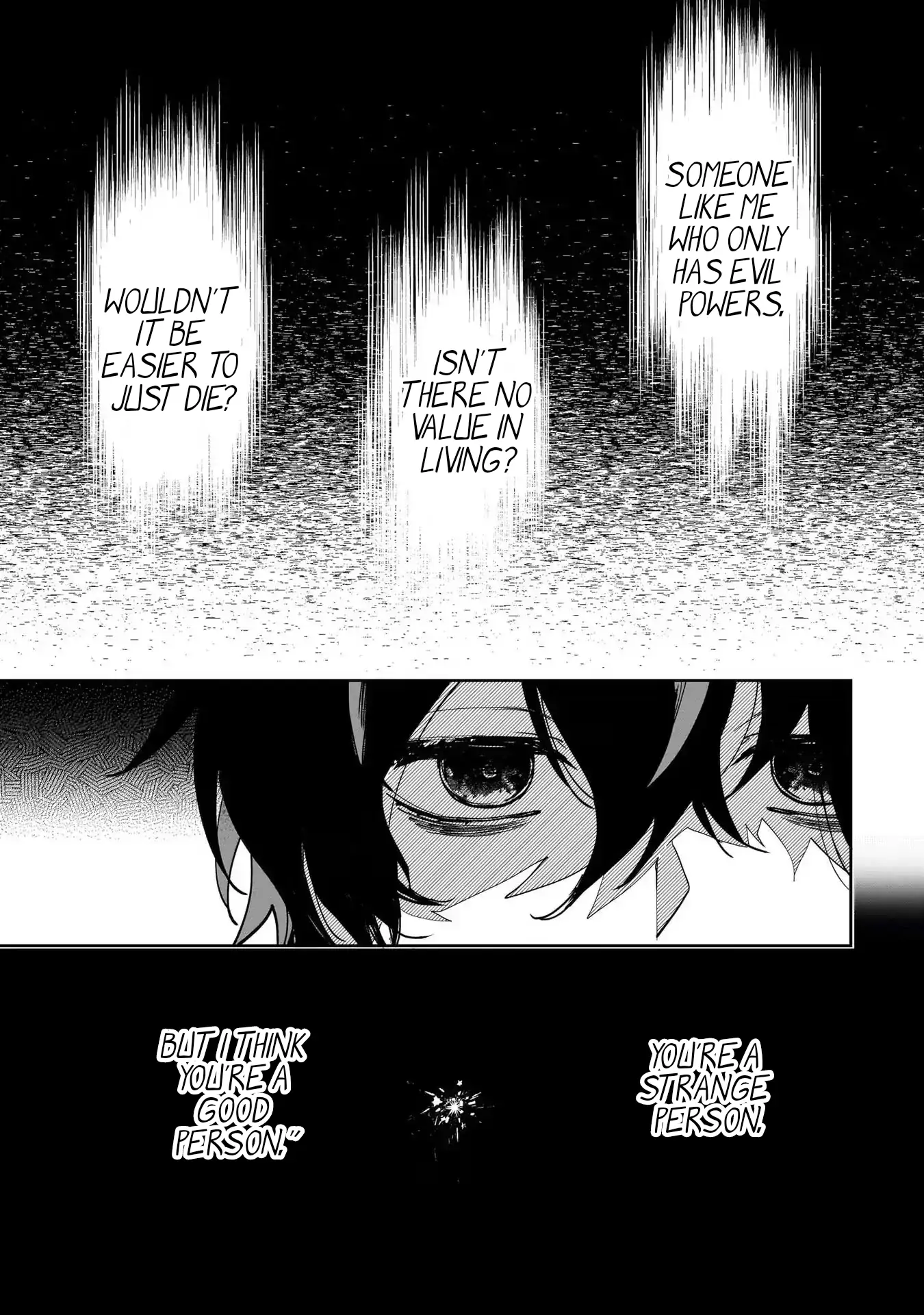 My fiance is a dark magician who is said to be gloomy and brooding. I like him. Chapter 2 - page 4