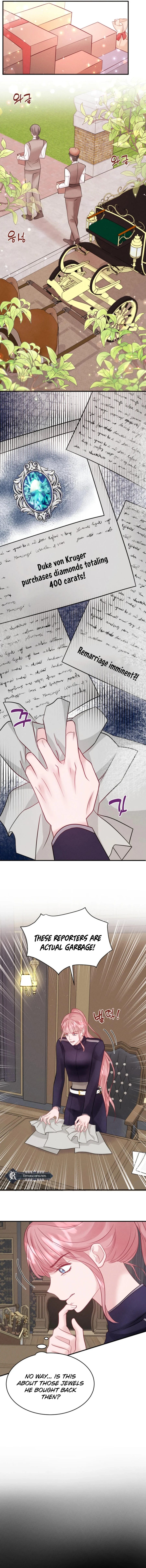 In an Attempt to Get Revenge, I Seduced My Husband Chapter 10 - page 11