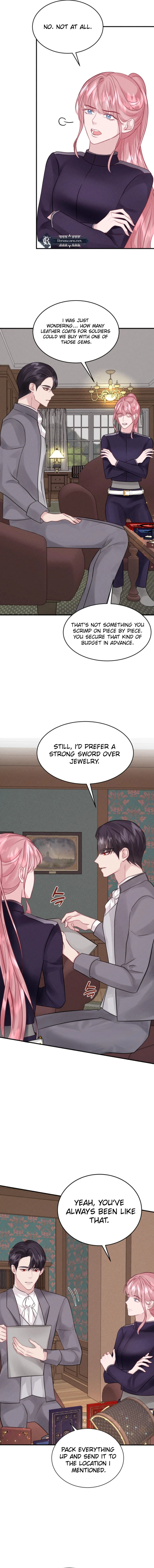 In an Attempt to Get Revenge, I Seduced My Husband Chapter 10 - page 13