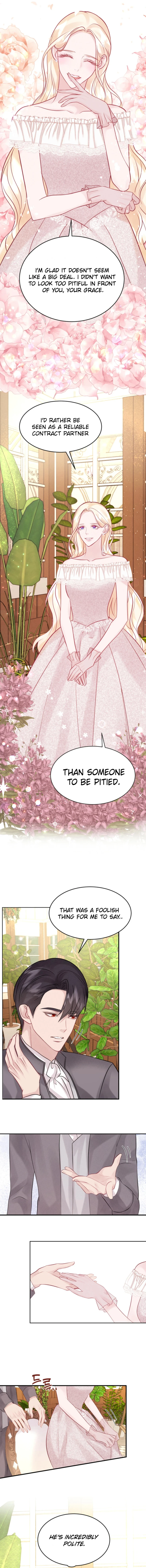 In an Attempt to Get Revenge, I Seduced My Husband Chapter 10 - page 3