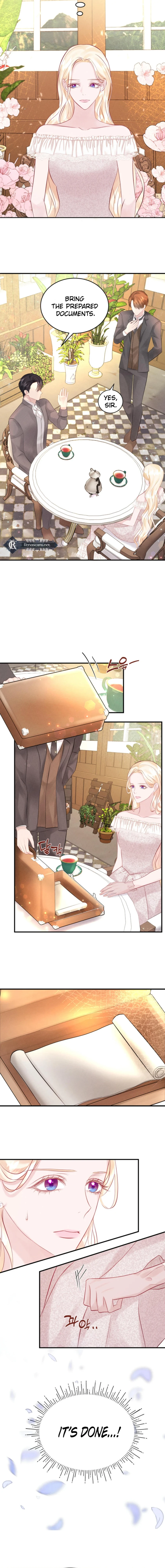 In an Attempt to Get Revenge, I Seduced My Husband Chapter 10 - page 4