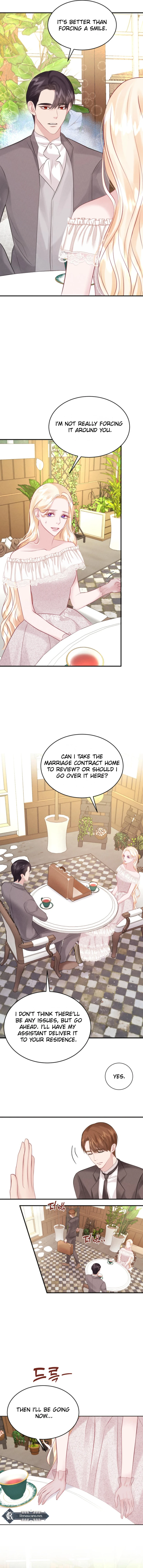 In an Attempt to Get Revenge, I Seduced My Husband Chapter 10 - page 8