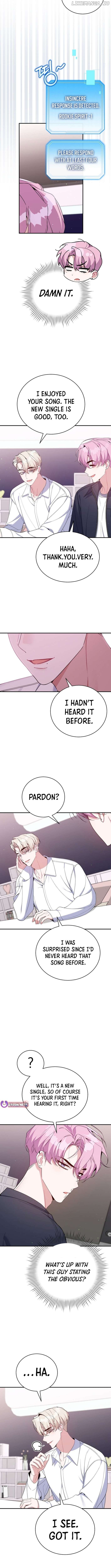 A Blank Slate Regression for the Idol That Lost His Original Mindset Chapter 55 - page 2