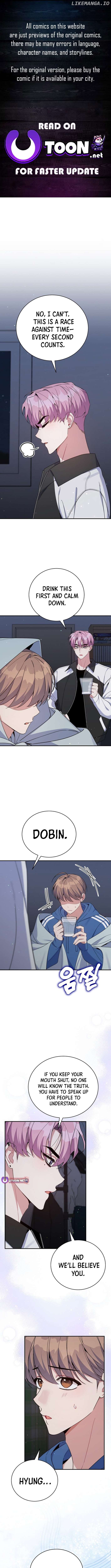 A Blank Slate Regression for the Idol That Lost His Original Mindset Chapter 56 - page 1