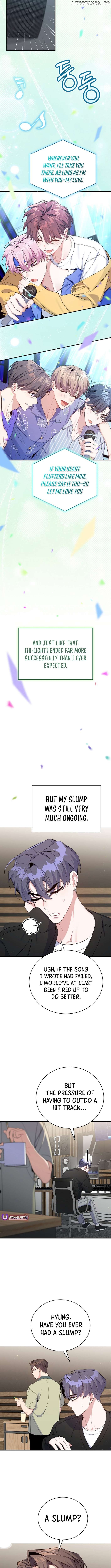 A Blank Slate Regression for the Idol That Lost His Original Mindset Chapter 56 - page 10
