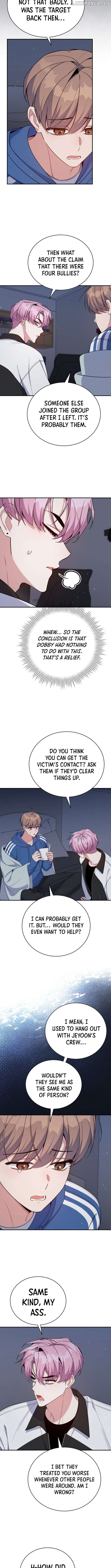 A Blank Slate Regression for the Idol That Lost His Original Mindset Chapter 56 - page 3