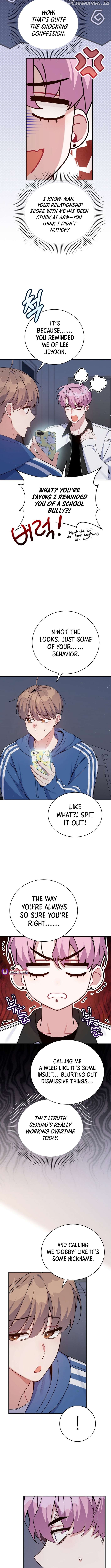 A Blank Slate Regression for the Idol That Lost His Original Mindset Chapter 56 - page 5