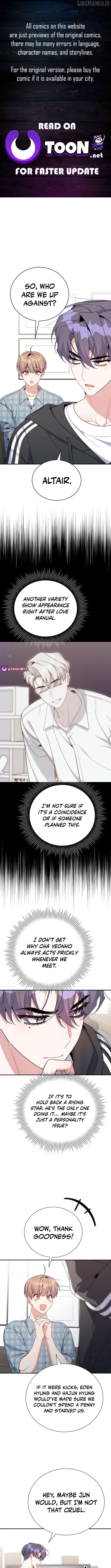 A Blank Slate Regression for the Idol That Lost His Original Mindset Chapter 59 - page 1