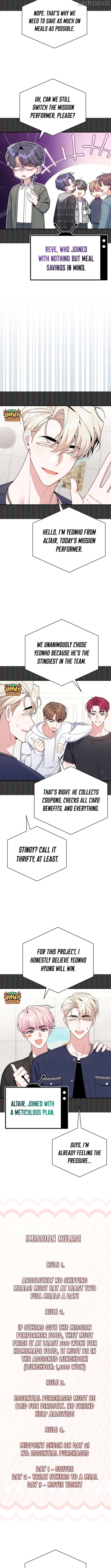A Blank Slate Regression for the Idol That Lost His Original Mindset Chapter 59 - page 3