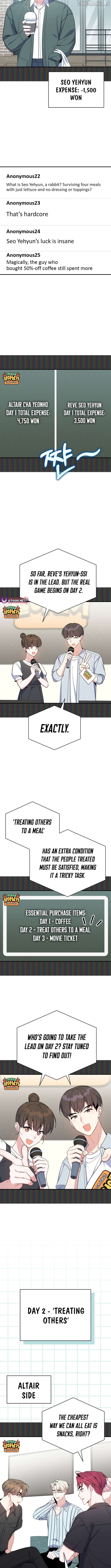 A Blank Slate Regression for the Idol That Lost His Original Mindset Chapter 59 - page 5