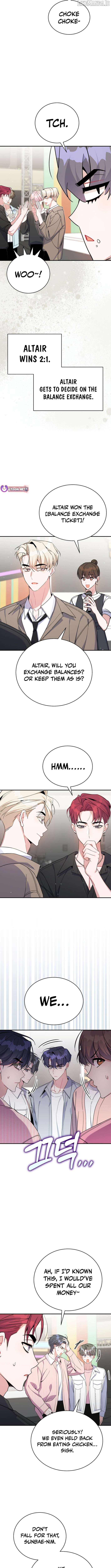 A Blank Slate Regression for the Idol That Lost His Original Mindset Chapter 59 - page 9