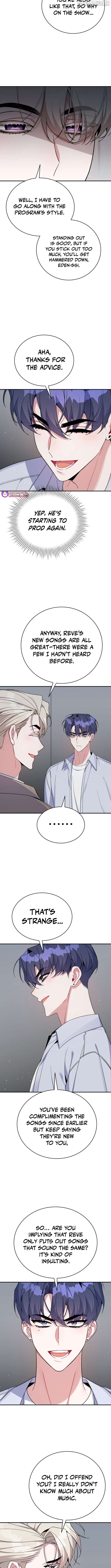 A Blank Slate Regression for the Idol That Lost His Original Mindset Chapter 60 - page 4