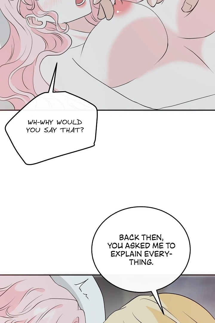 Is the Friend of a Friend a Stranger? Chapter 30 - page 57