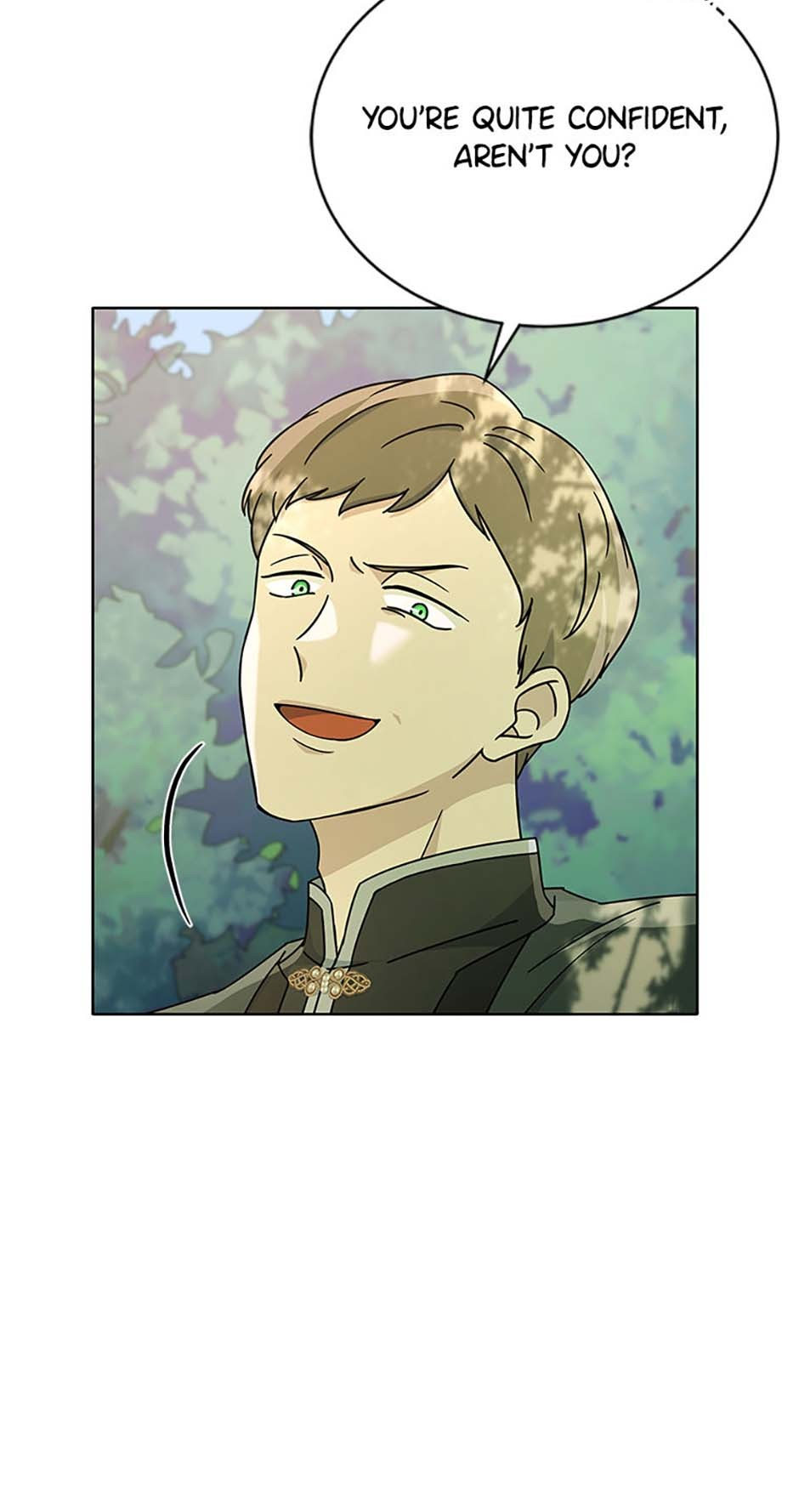 A Mouse Biting a Dragon’s Tail Chapter 35 - page 14