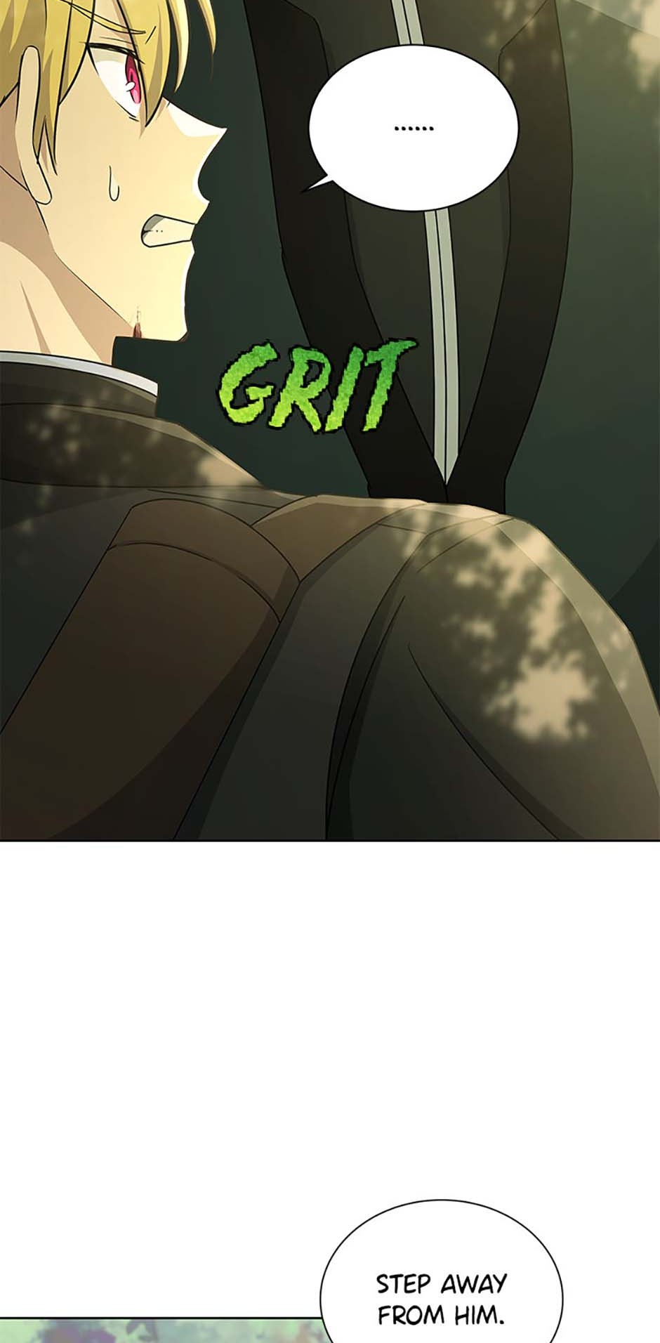 A Mouse Biting a Dragon’s Tail Chapter 35 - page 16