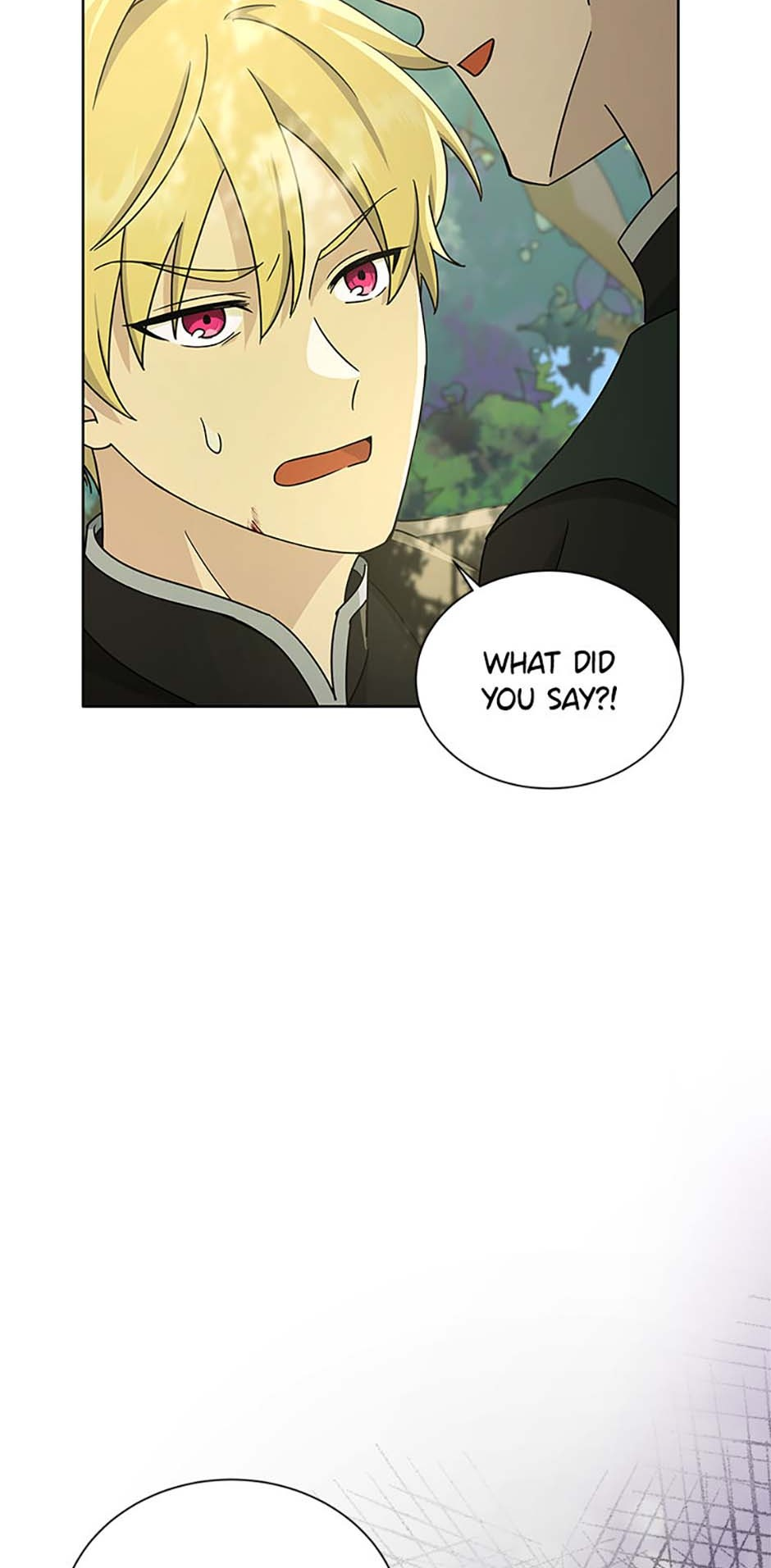 A Mouse Biting a Dragon’s Tail Chapter 35 - page 18