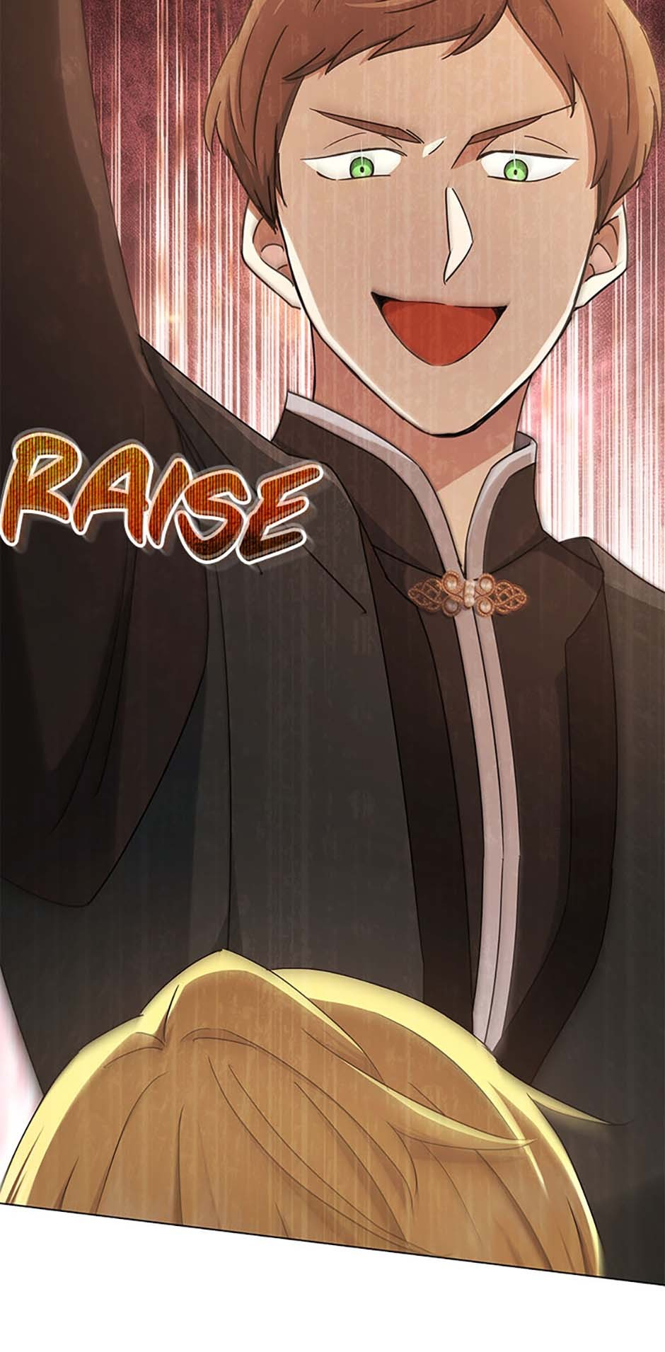 A Mouse Biting a Dragon’s Tail Chapter 35 - page 23