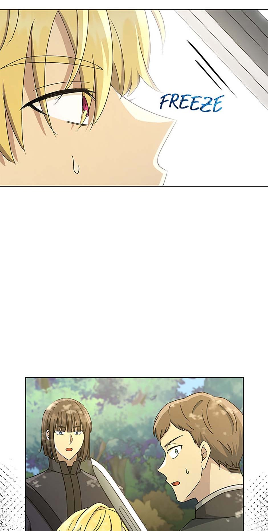A Mouse Biting a Dragon’s Tail Chapter 35 - page 25