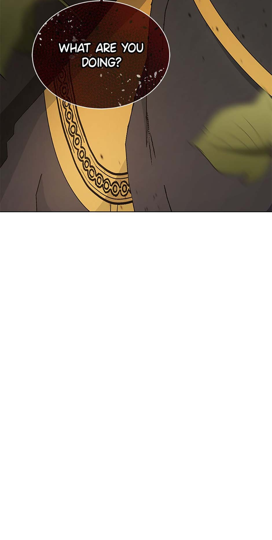 A Mouse Biting a Dragon’s Tail Chapter 35 - page 28