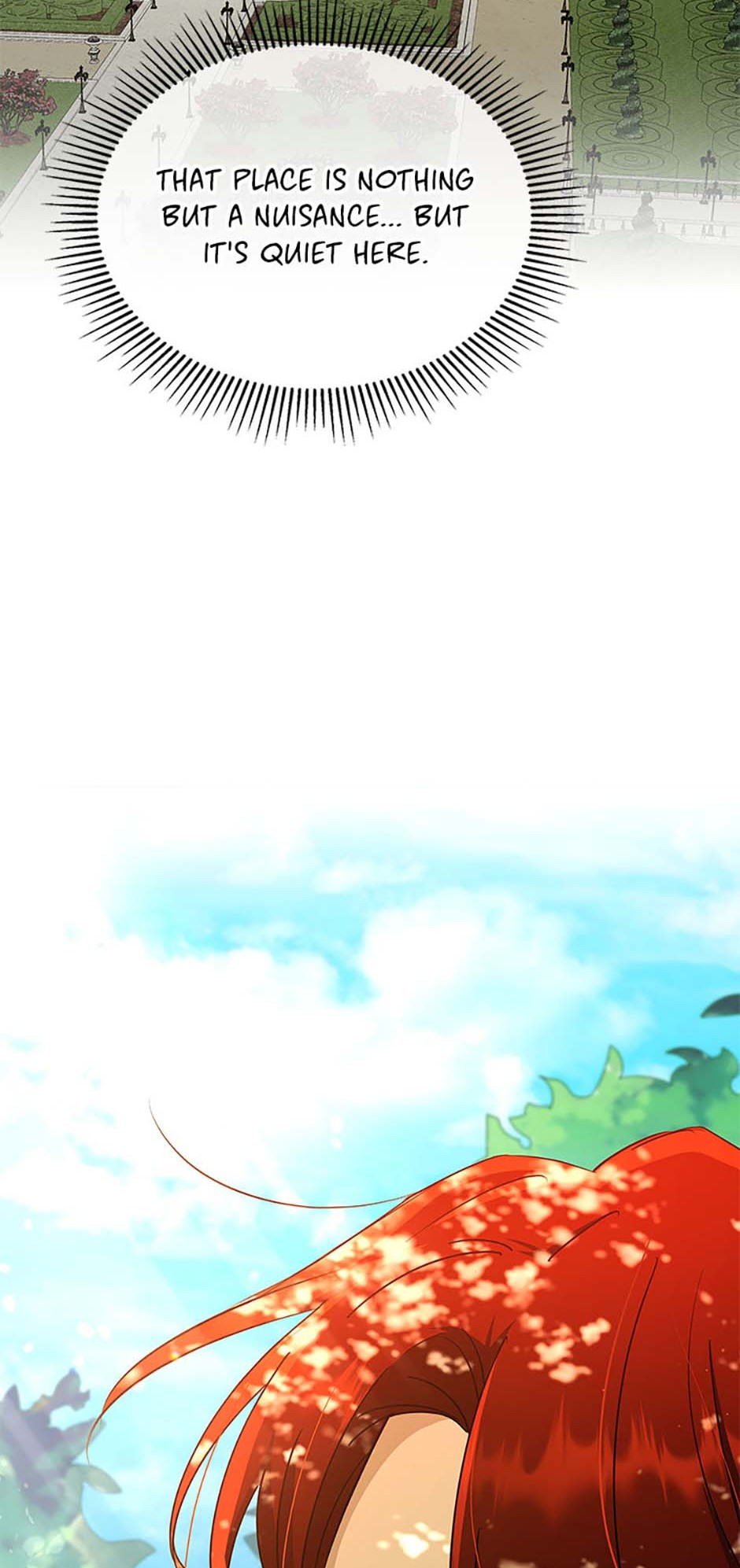 A Mouse Biting a Dragon’s Tail Chapter 35 - page 34