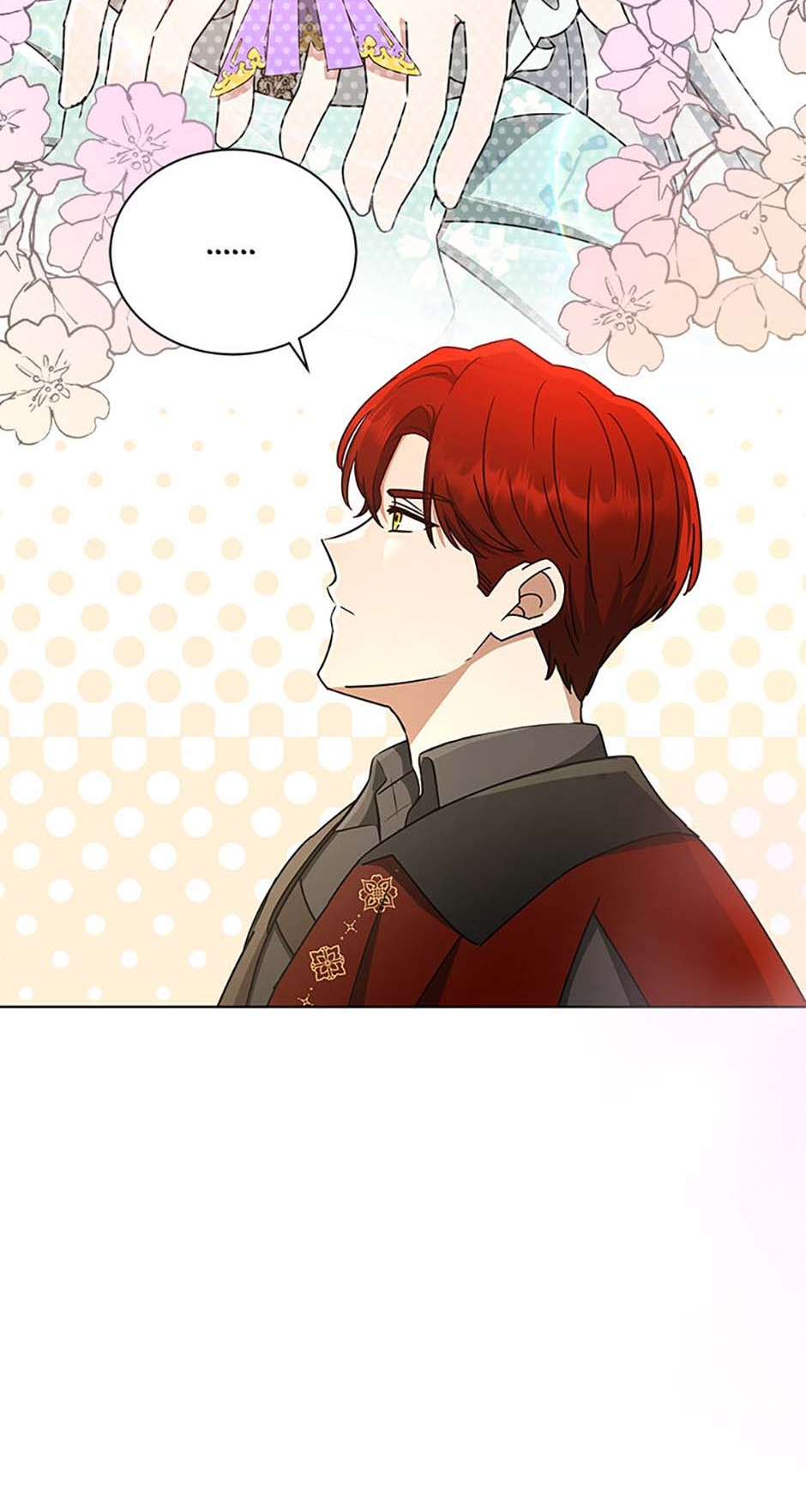 A Mouse Biting a Dragon’s Tail Chapter 35 - page 37