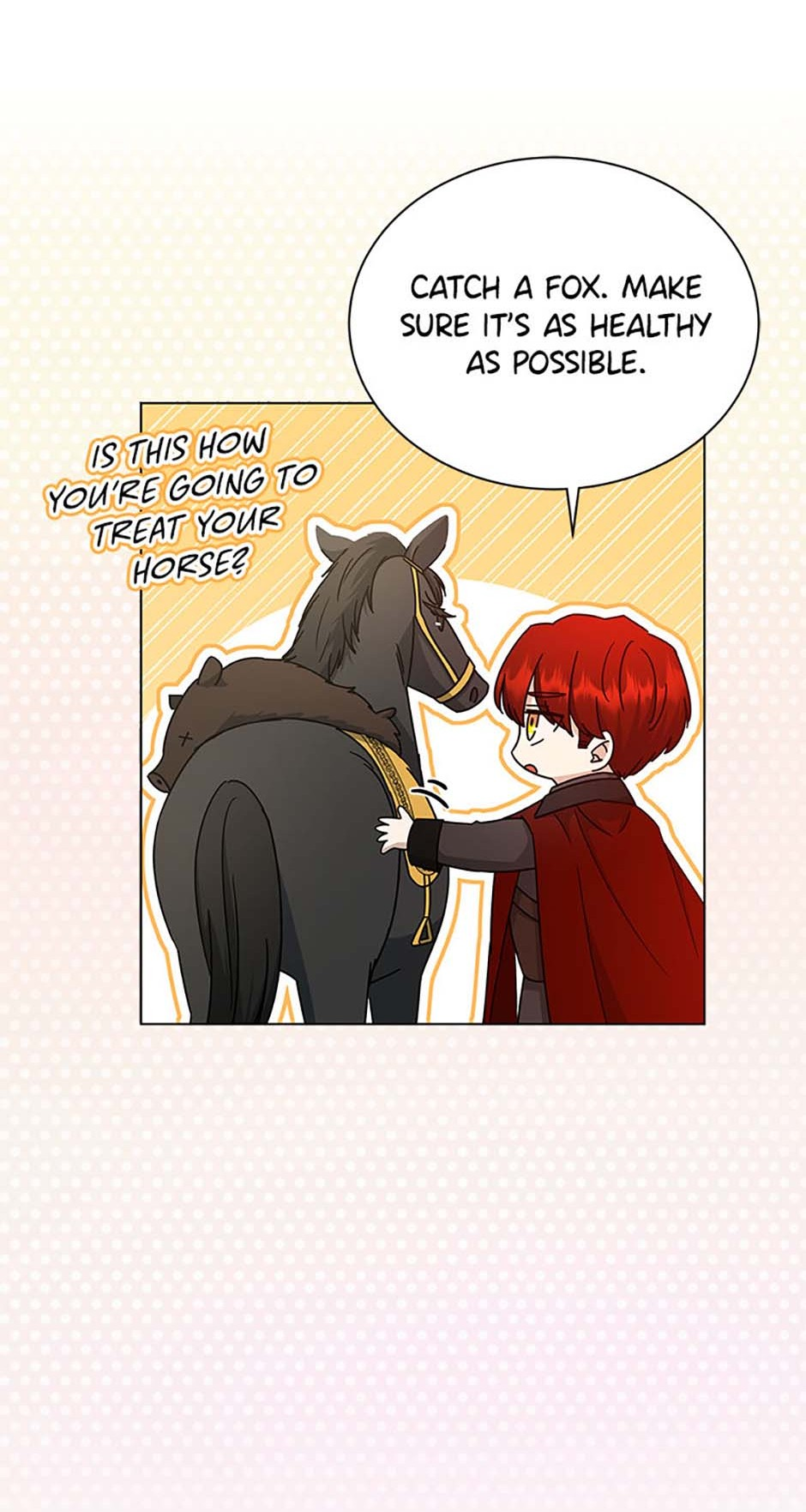 A Mouse Biting a Dragon’s Tail Chapter 35 - page 39