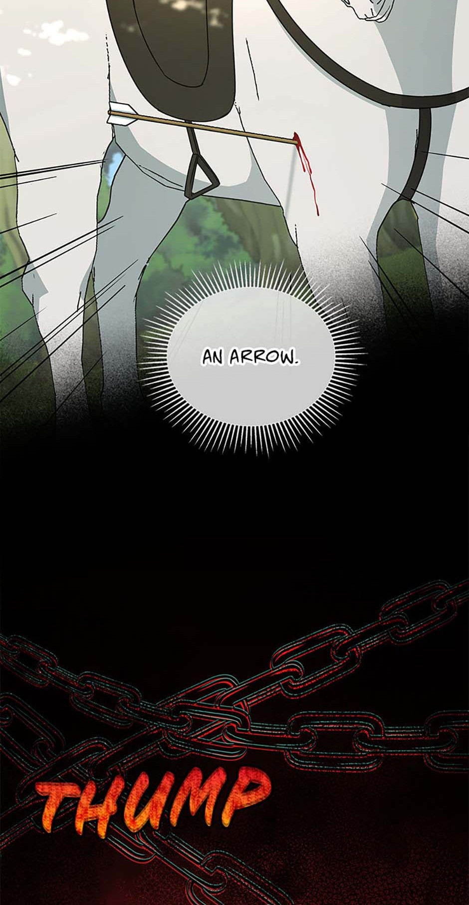 A Mouse Biting a Dragon’s Tail Chapter 35 - page 45