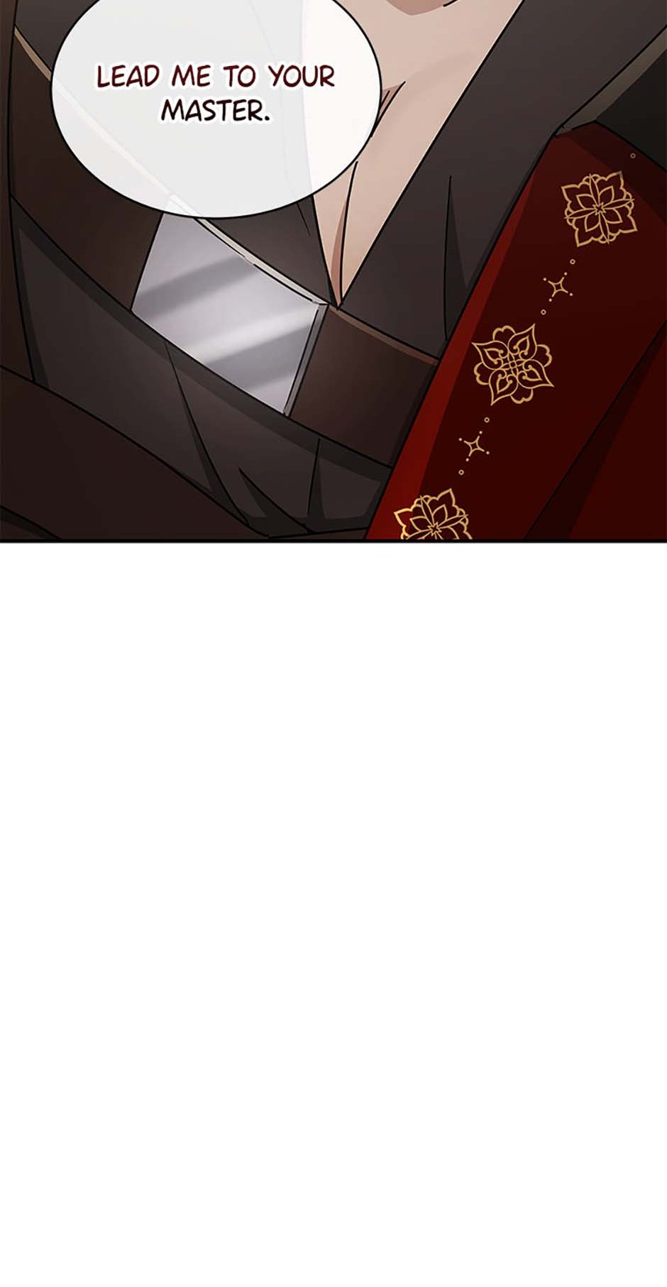 A Mouse Biting a Dragon’s Tail Chapter 35 - page 48