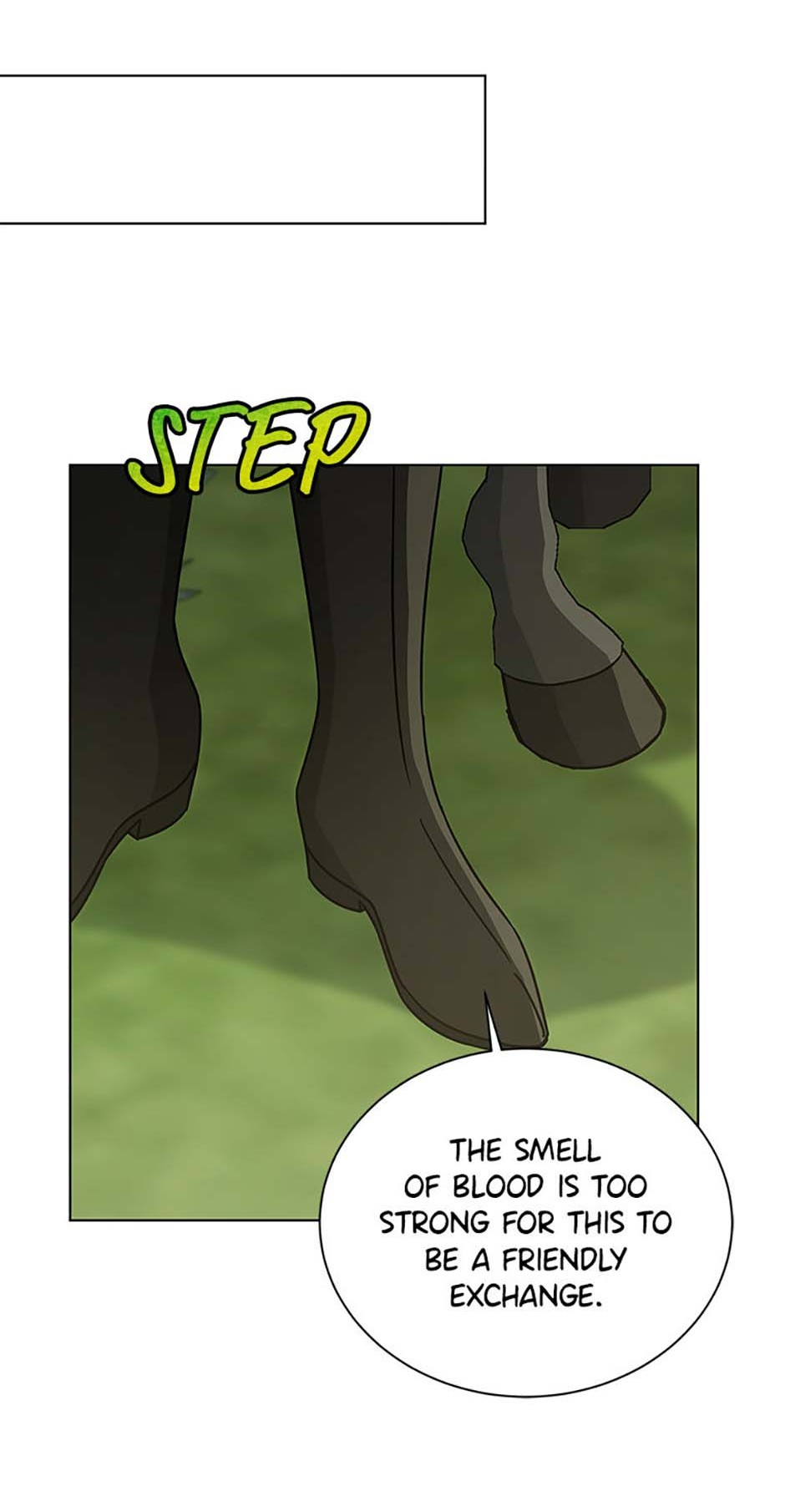 A Mouse Biting a Dragon’s Tail Chapter 35 - page 49