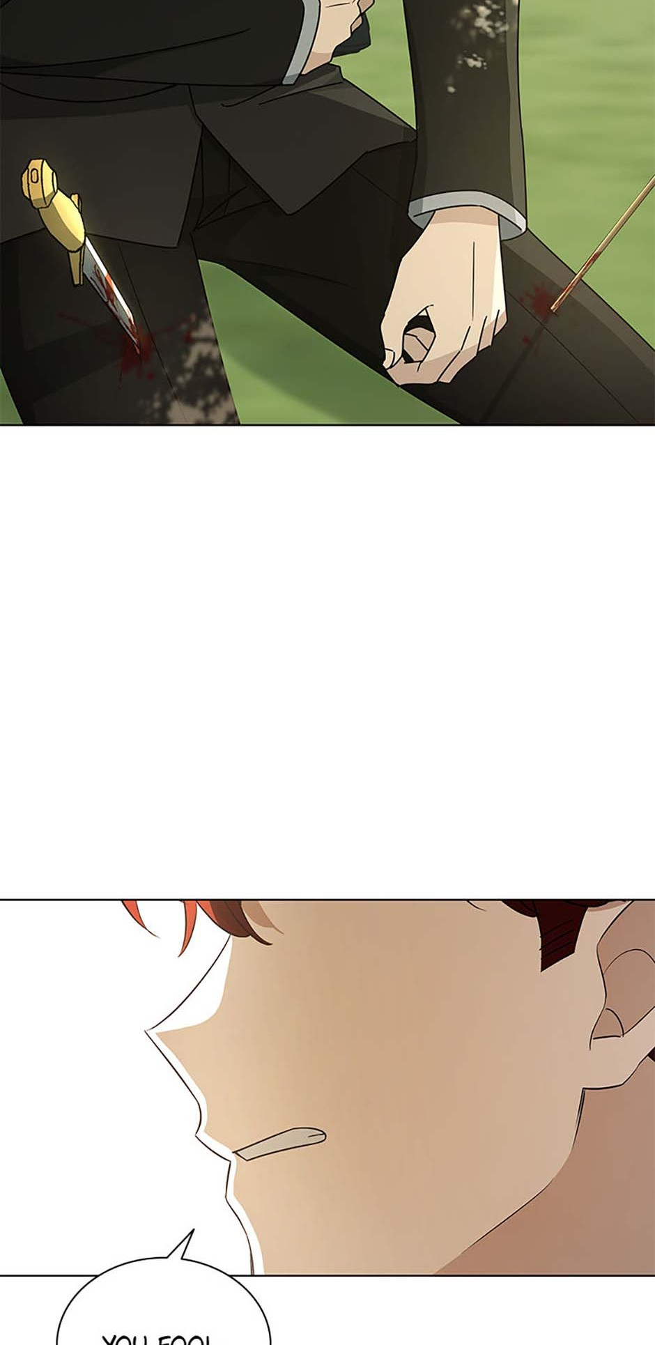 A Mouse Biting a Dragon’s Tail Chapter 35 - page 52