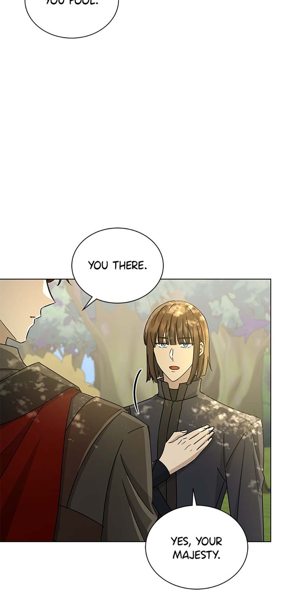 A Mouse Biting a Dragon’s Tail Chapter 35 - page 53